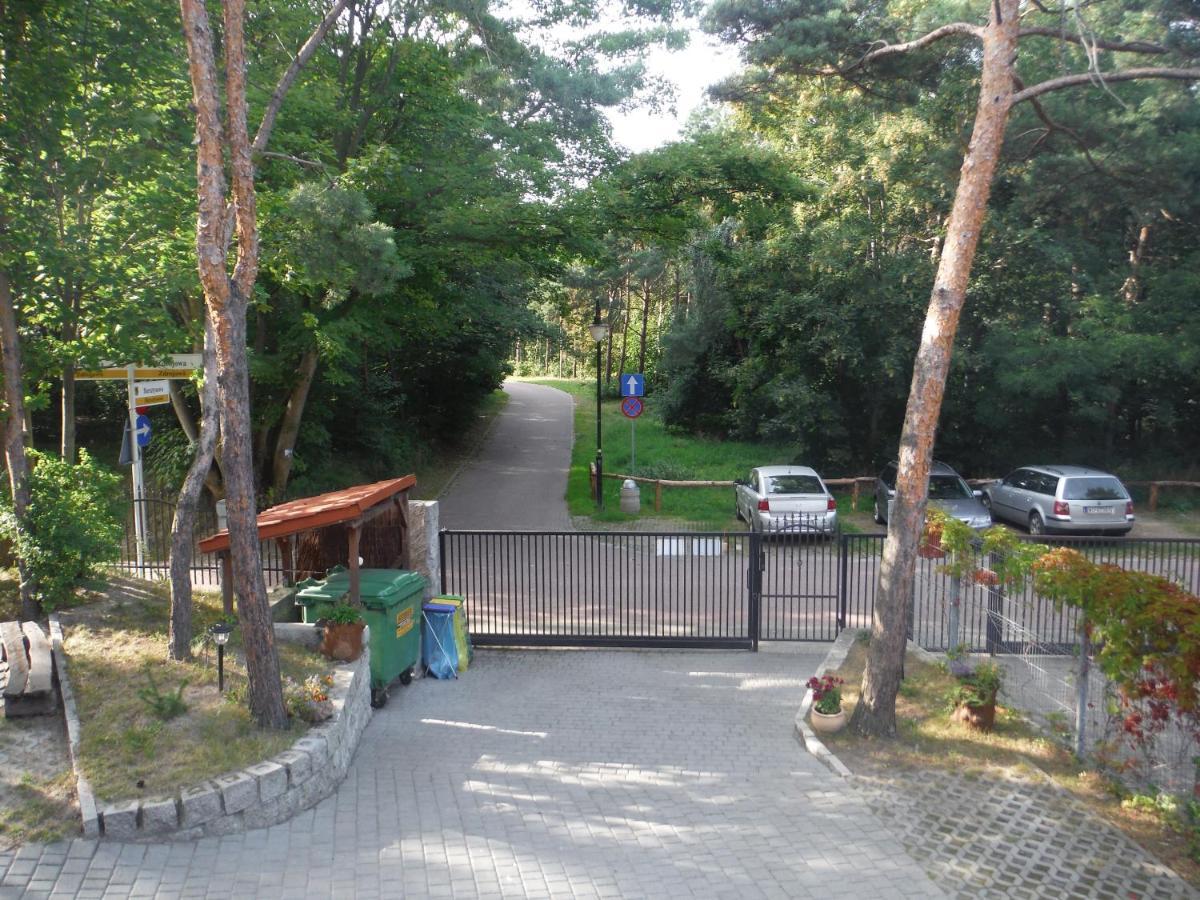 Dom Na Wzgorzu Daire Jastarnia Dış mekan fotoğraf