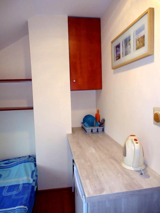 Dom Na Wzgorzu Daire Jastarnia Dış mekan fotoğraf
