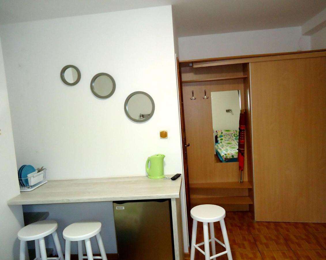 Dom Na Wzgorzu Daire Jastarnia Dış mekan fotoğraf